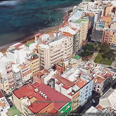 La Casita De La Playa Las Palmas de Gran Canaria