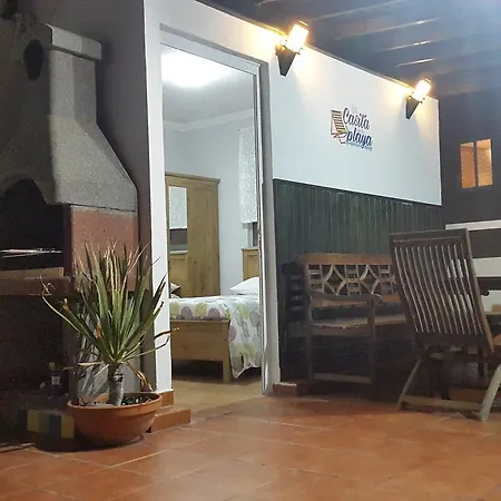 Lejlighed La Casita De La Playa *