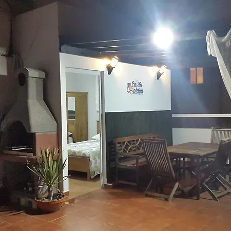 Lejlighed La Casita De La Playa *