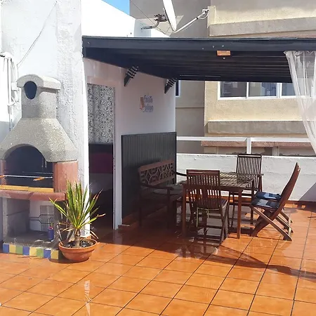 Lejlighed La Casita De La Playa Las Palmas de Gran Canaria