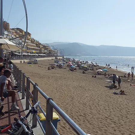 Apartmán La Casita De La Playa *
