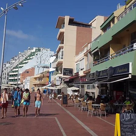 Apartmán La Casita De La Playa