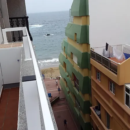 La Casita De La Playa Lejlighed *