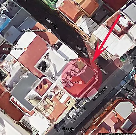 Lejlighed La Casita De La Playa Las Palmas de Gran Canaria