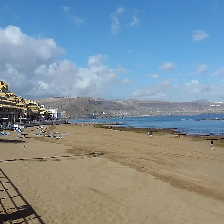 La Casita De La Playa Lejlighed Las Palmas de Gran Canaria