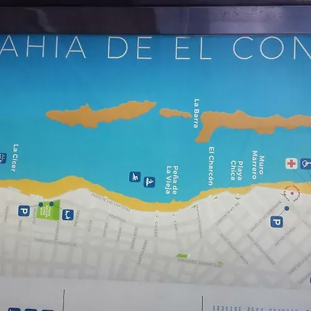Lejlighed La Casita De La Playa Las Palmas de Gran Canaria